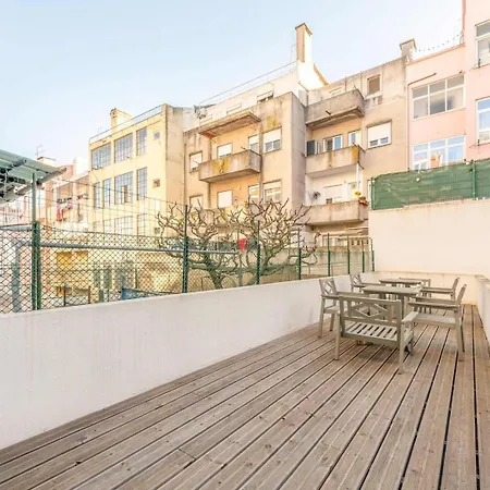 Guestready - Modern Atmosphere In Lisbona