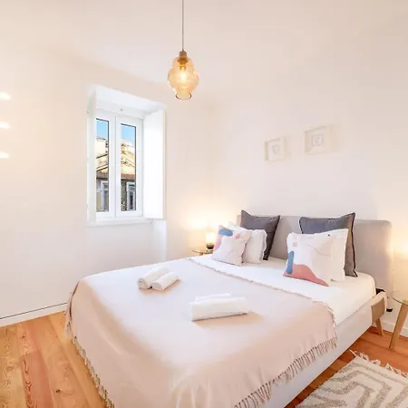 Guestready - Modern Atmosphere In * Lissabon