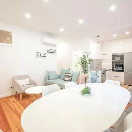 Appartamento Guestready - Modern Atmosphere In Lisbona