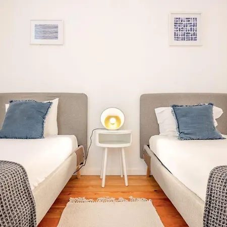 アパート Guestready - Modern Atmosphere In リスボン