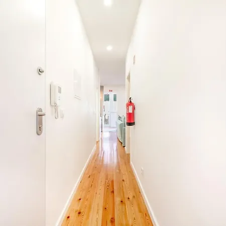 アパート Guestready - Modern Atmosphere In リスボン