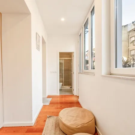 Guestready - Modern Atmosphere In Lisbona