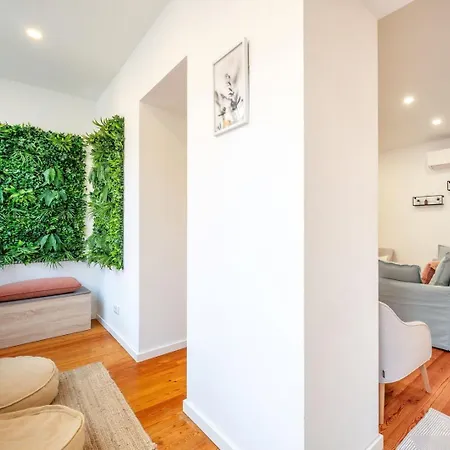 Appartamento Guestready - Modern Atmosphere In Lisbona