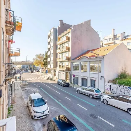 Guestready - Modern Atmosphere In Lissabon