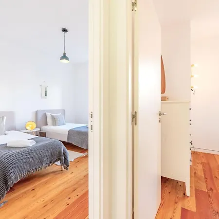 아파트 Guestready - Modern Atmosphere In