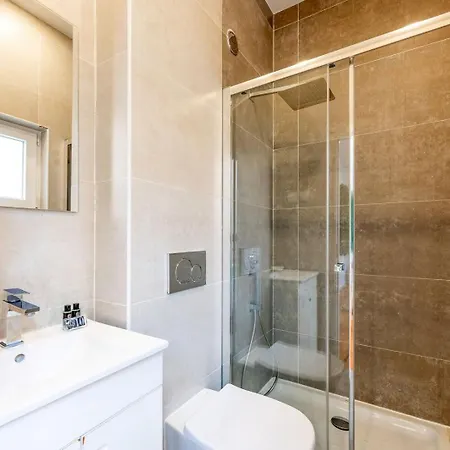 Guestready - Modern Atmosphere In 아파트 리스본