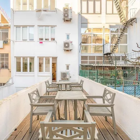 Guestready - Modern Atmosphere In ליסבון